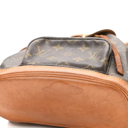 Louis Vuitton Monogram Mini Montsouris Backpack 11 of 11
