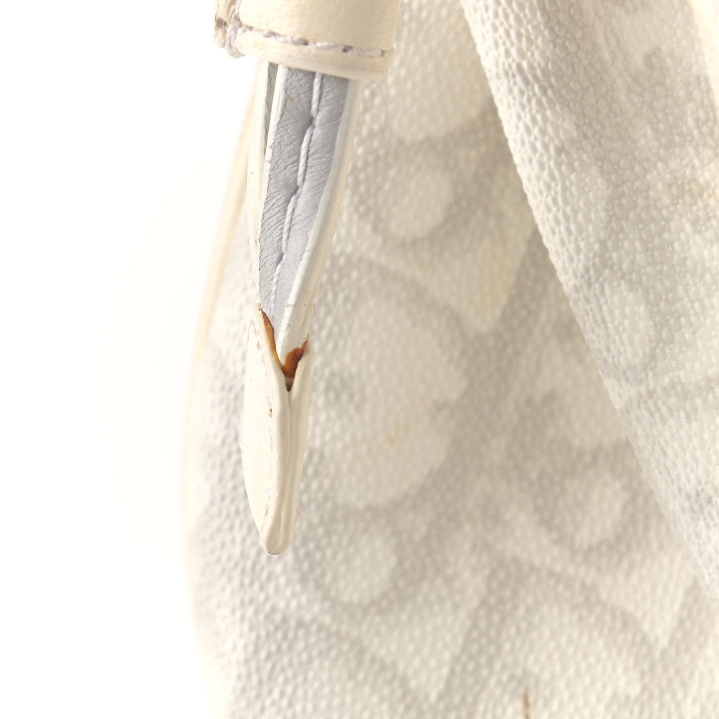 Monogram Romantique Trotter Bag Grey