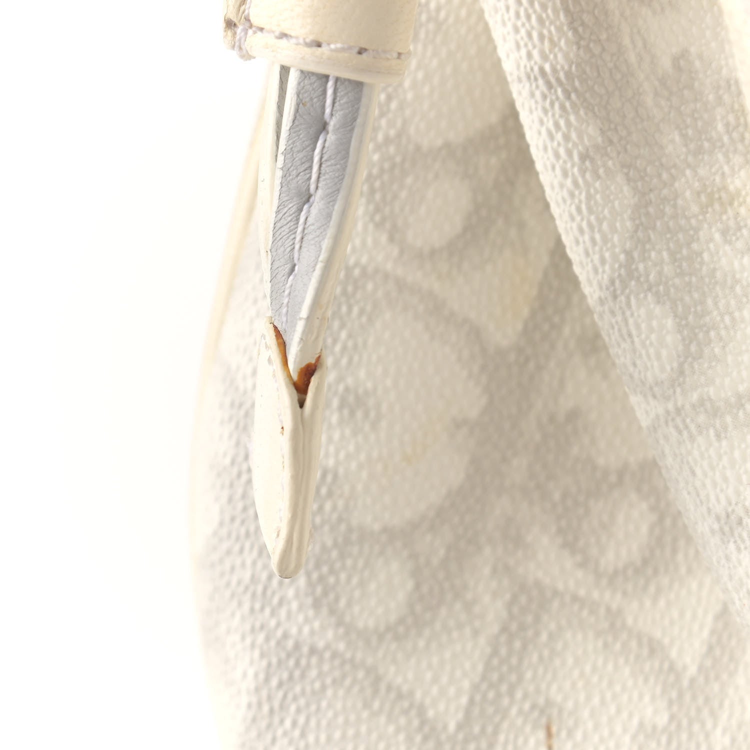 Christian Dior Monogram Romantique Trotter Bag Grey 10 of 14