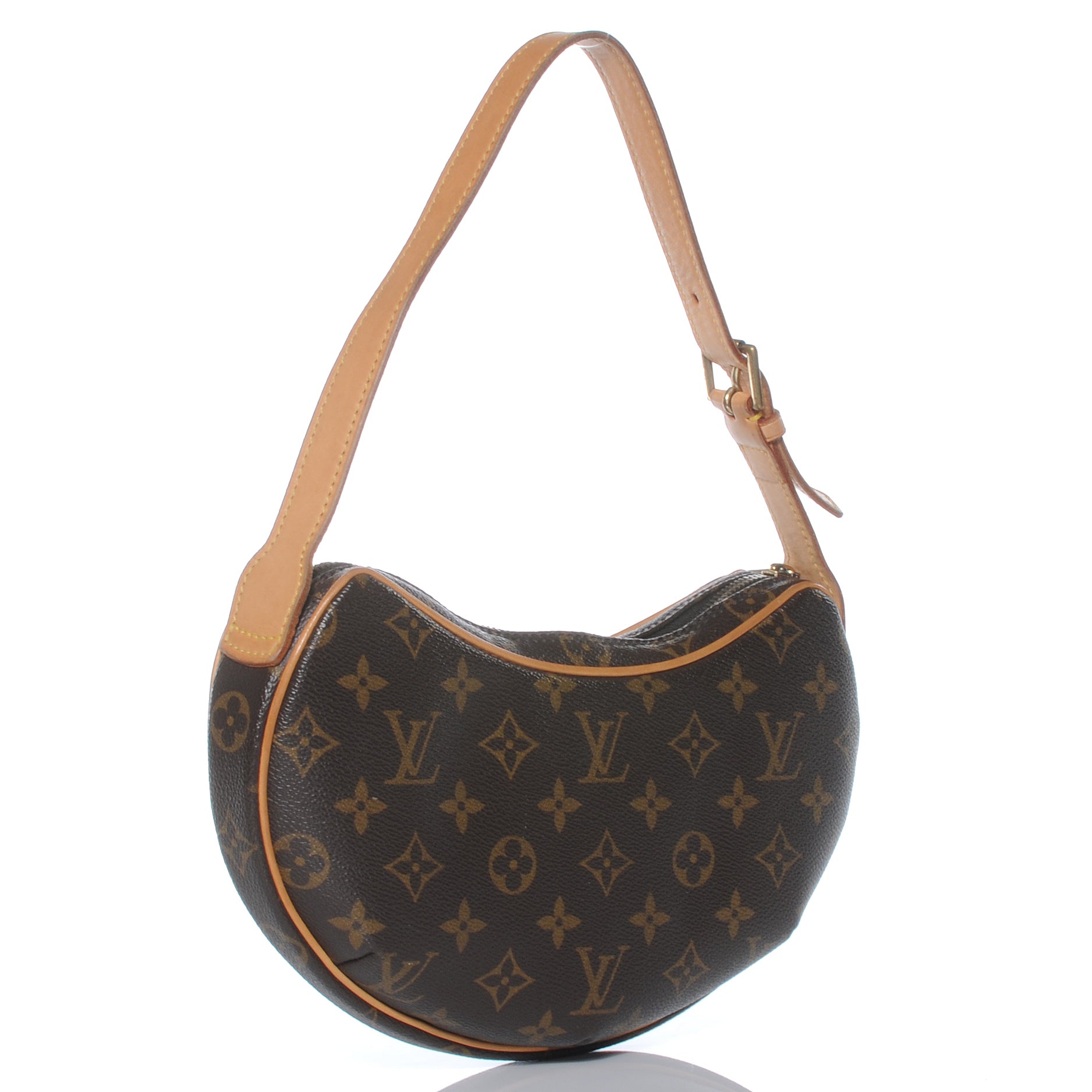 Louis Vuitton Monogram Croissant PM 3 of 7
