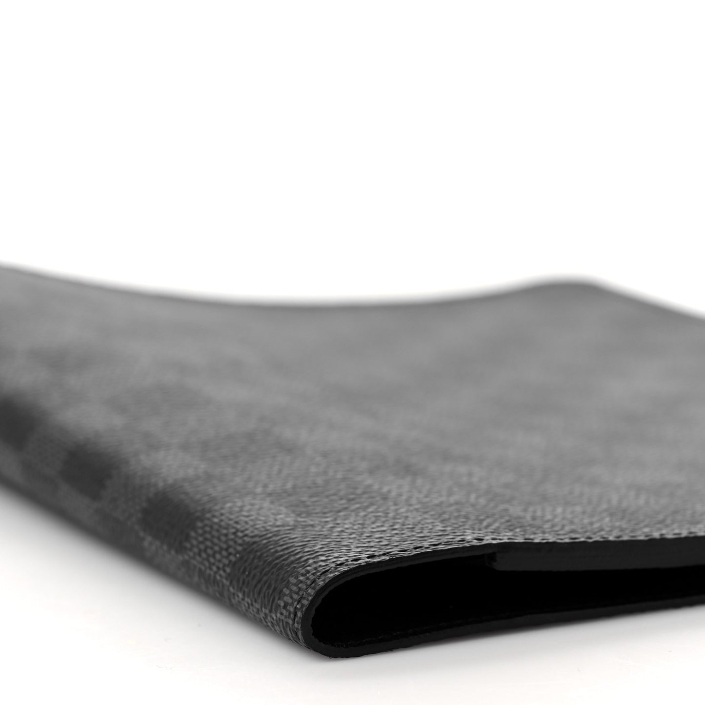 Damier Graphite Desk Agenda Cover