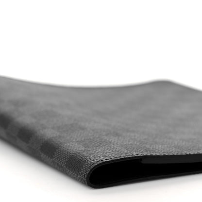 Louis Vuitton Damier Graphite Desk Agenda Cover 7 of 8