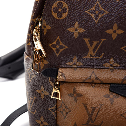 Louis Vuitton Reverse Monogram Palm Springs Backpack PM 10 of 11