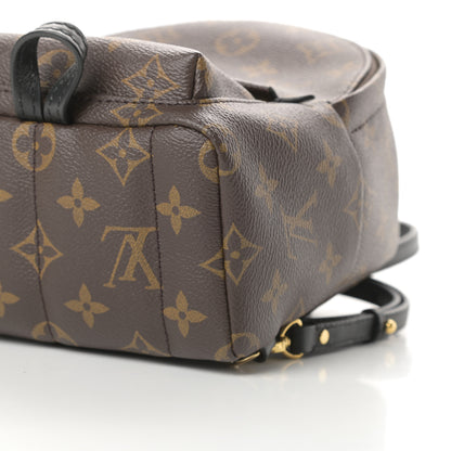 Louis Vuitton Monogram Palm Springs Backpack Mini 11 of 11