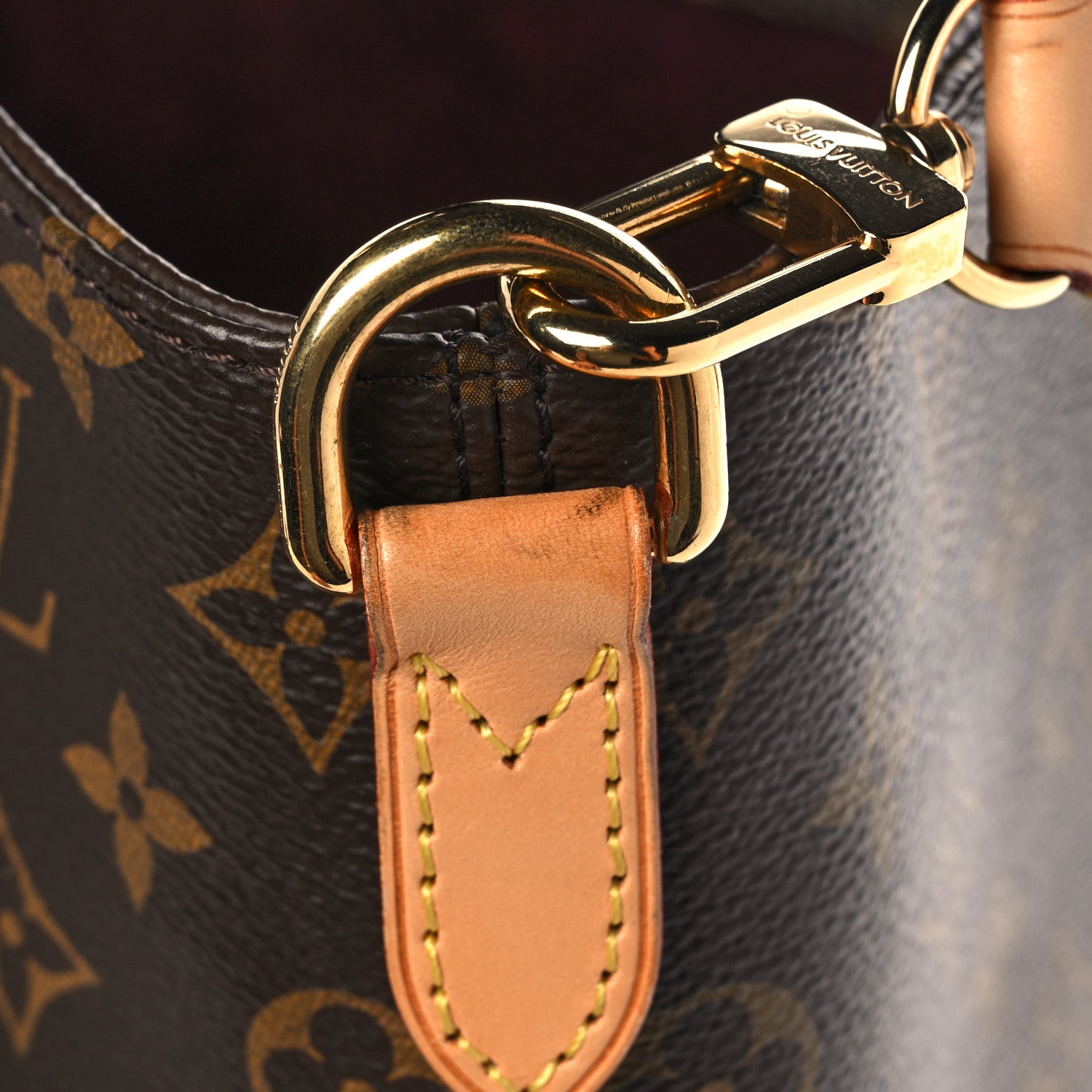 Louis Vuitton Monogram Melie 12 of 13