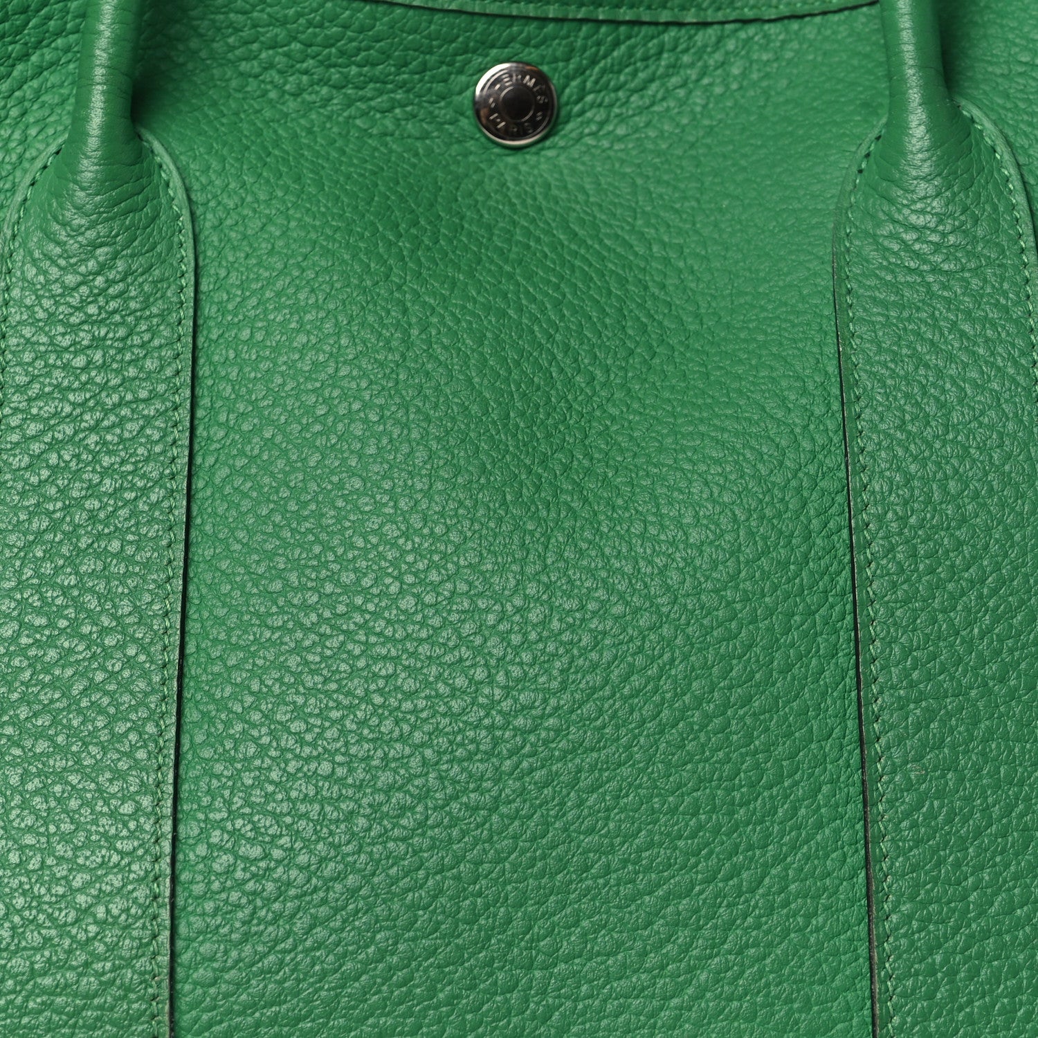 Hermes Vache Country Garden Party 36 MM Bambou 8 of 13