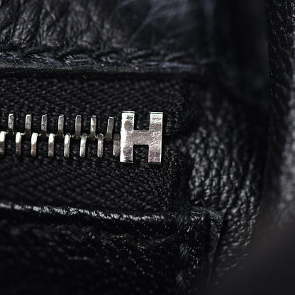 Hermes Taurillon Clemence Kelly Retourne 28 Black 13 of 38
