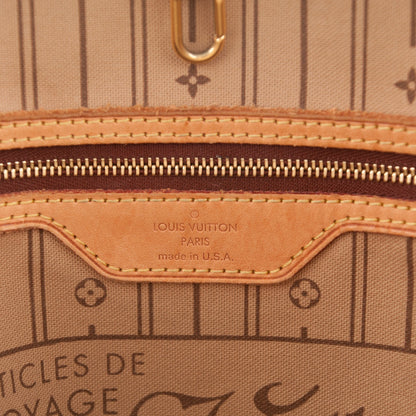 Louis Vuitton Monogram Neverfull GM 6 of 7