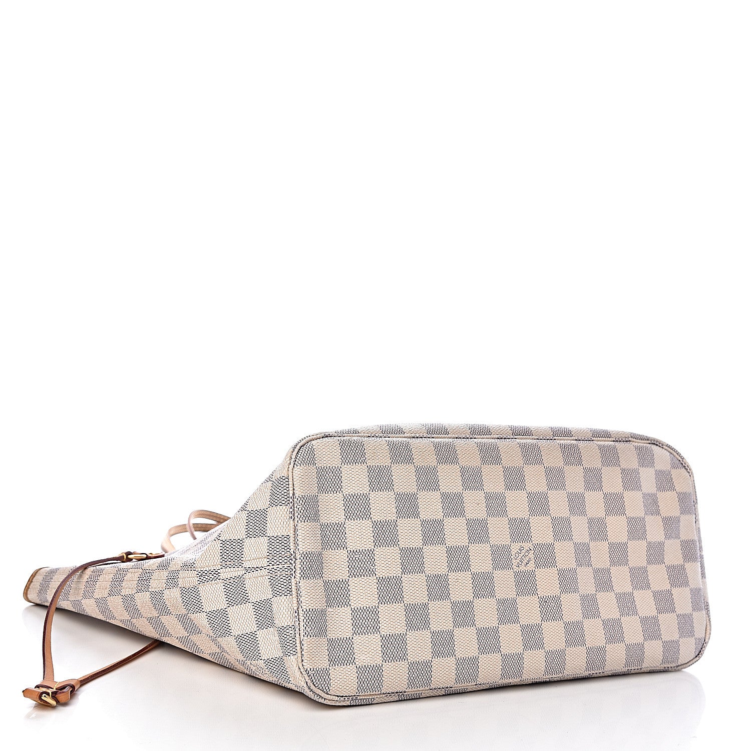 Louis Vuitton Damier Azur Neo Neverfull MM 4 of 15