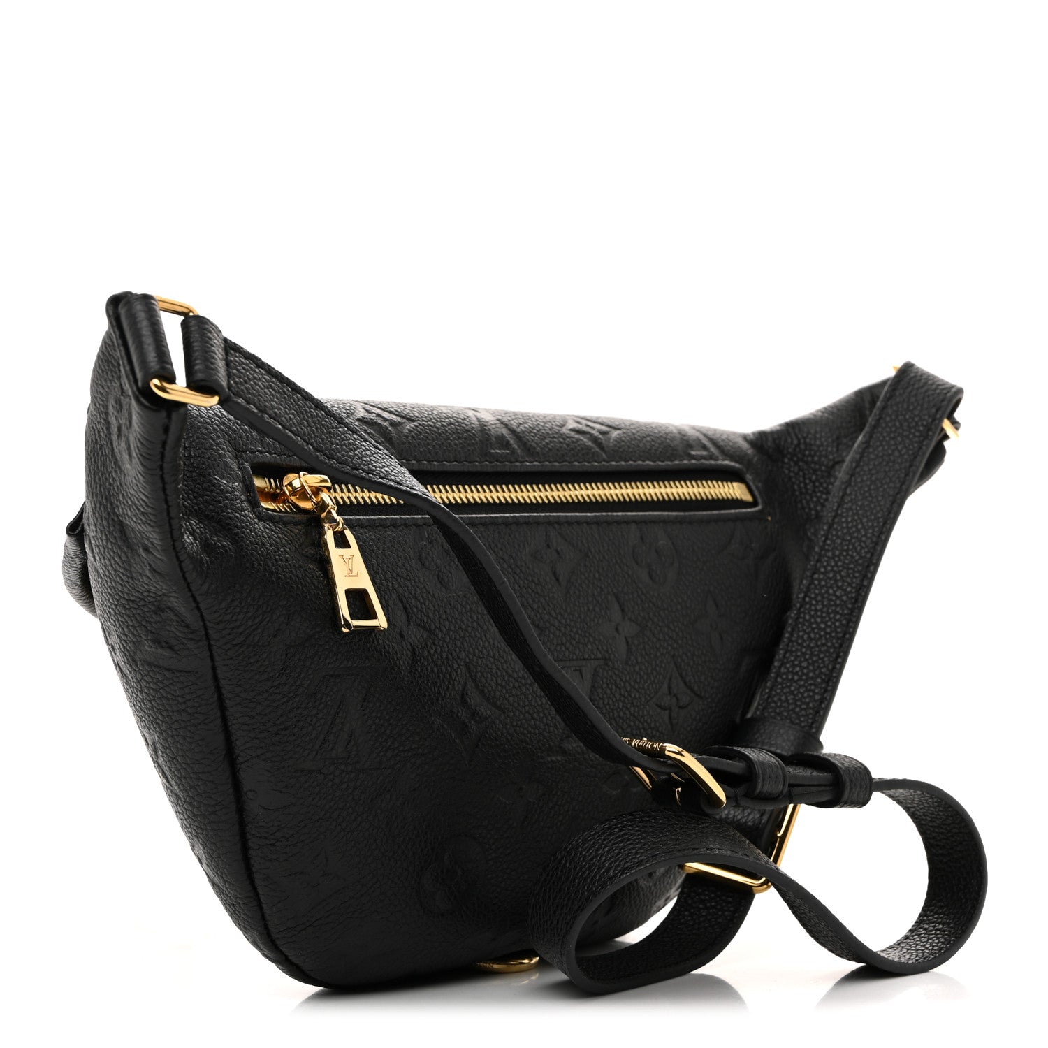 Louis Vuitton Empreinte BumBag Black 3 of 14
