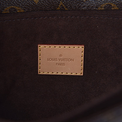 Louis Vuitton Monogram Pochette Metis 6 of 11