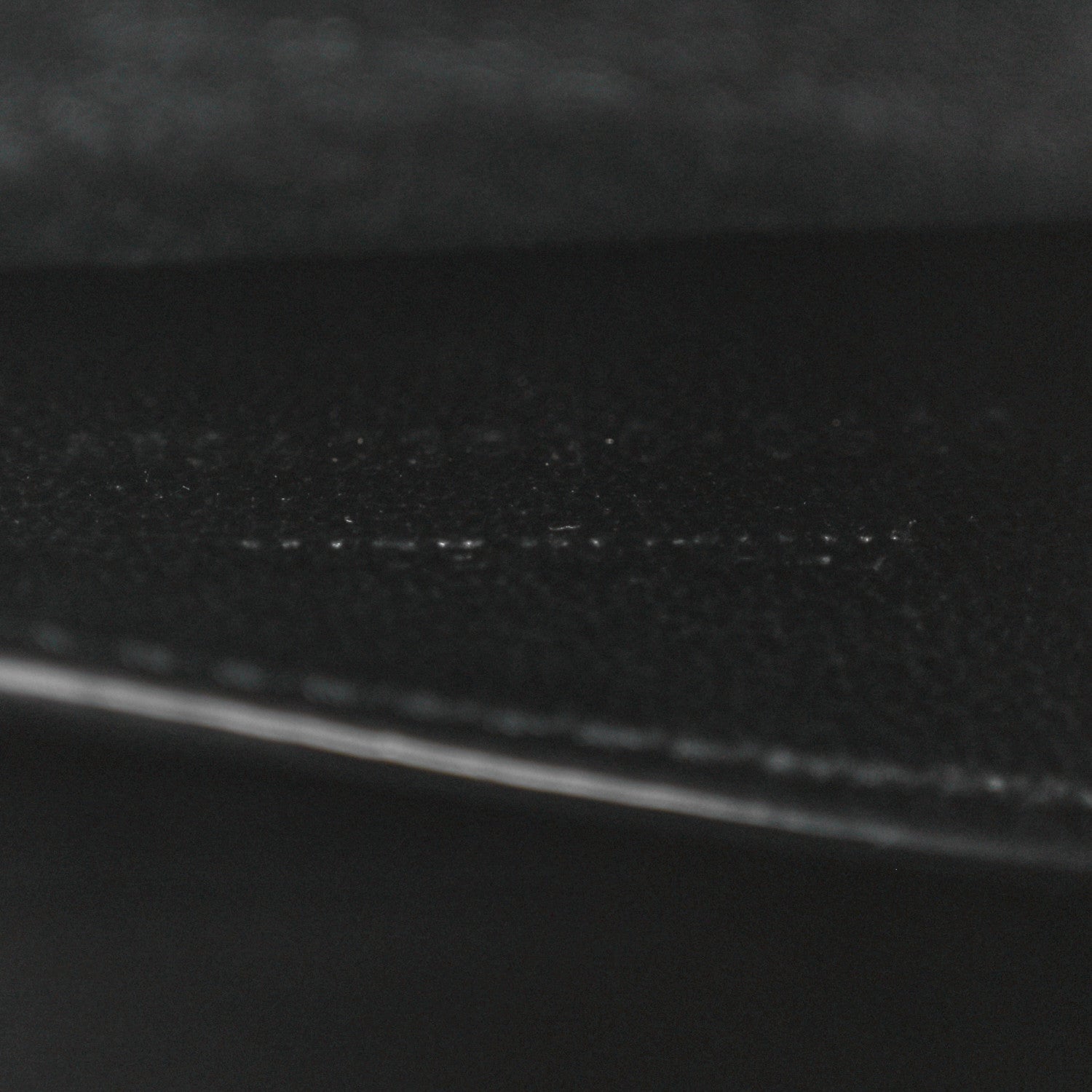 Saint Laurent Calfskin Crocodile Embossed Mini Classic Monogram Cassandra Top Handle Black 7 of 11