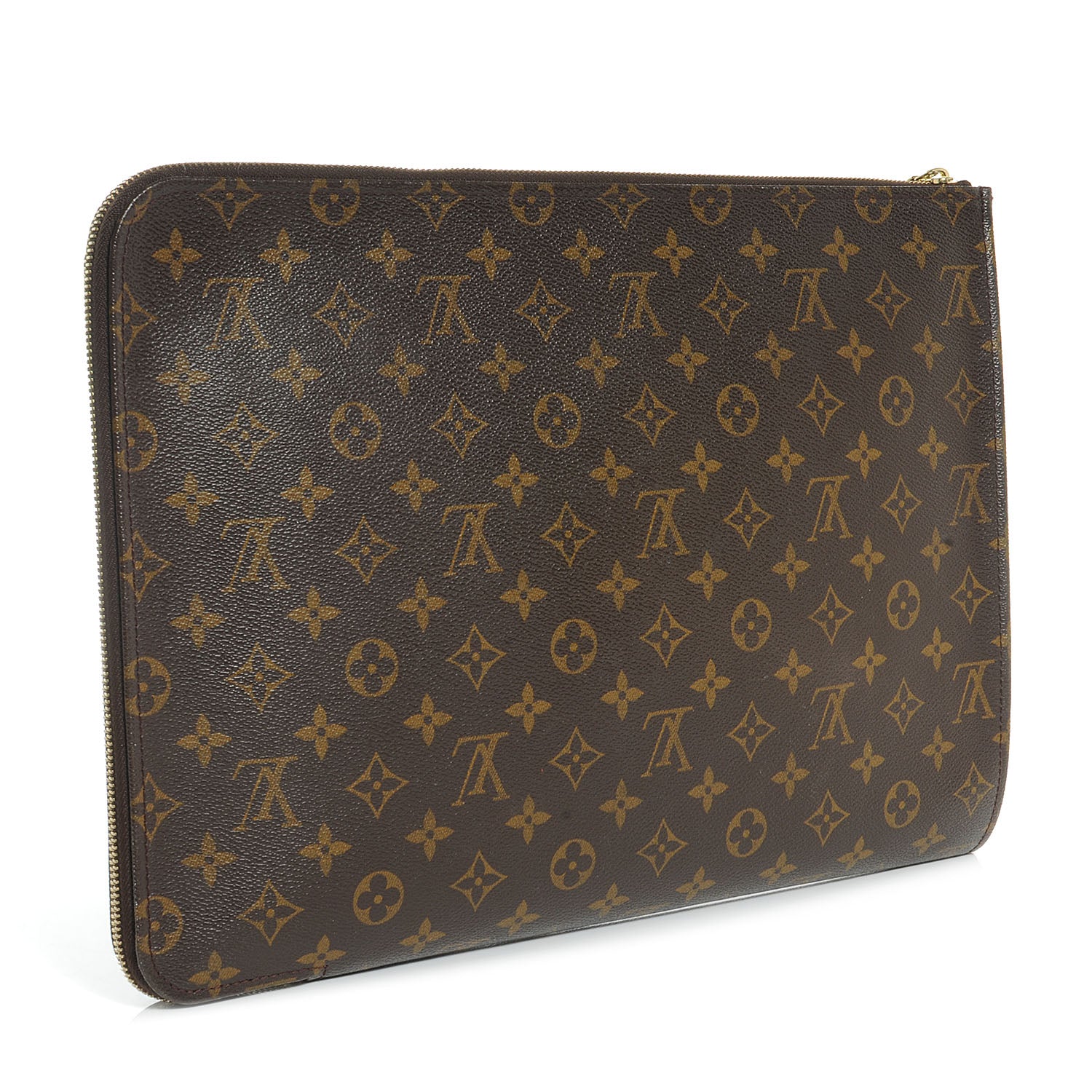 Louis Vuitton Monogram Poche Documents Portfolio Case 39 3 of 7