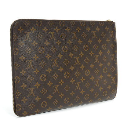 Louis Vuitton Monogram Poche Documents Portfolio Case 39 3 of 7
