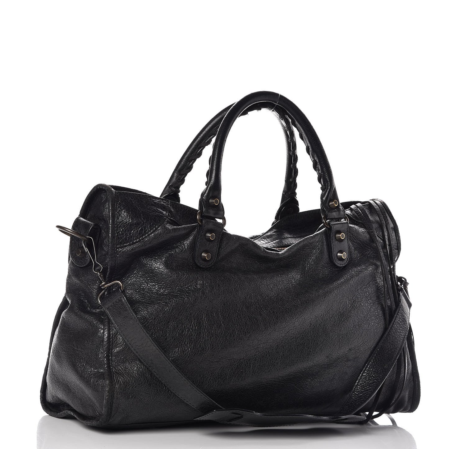 Agneau Classic Hardware City Black