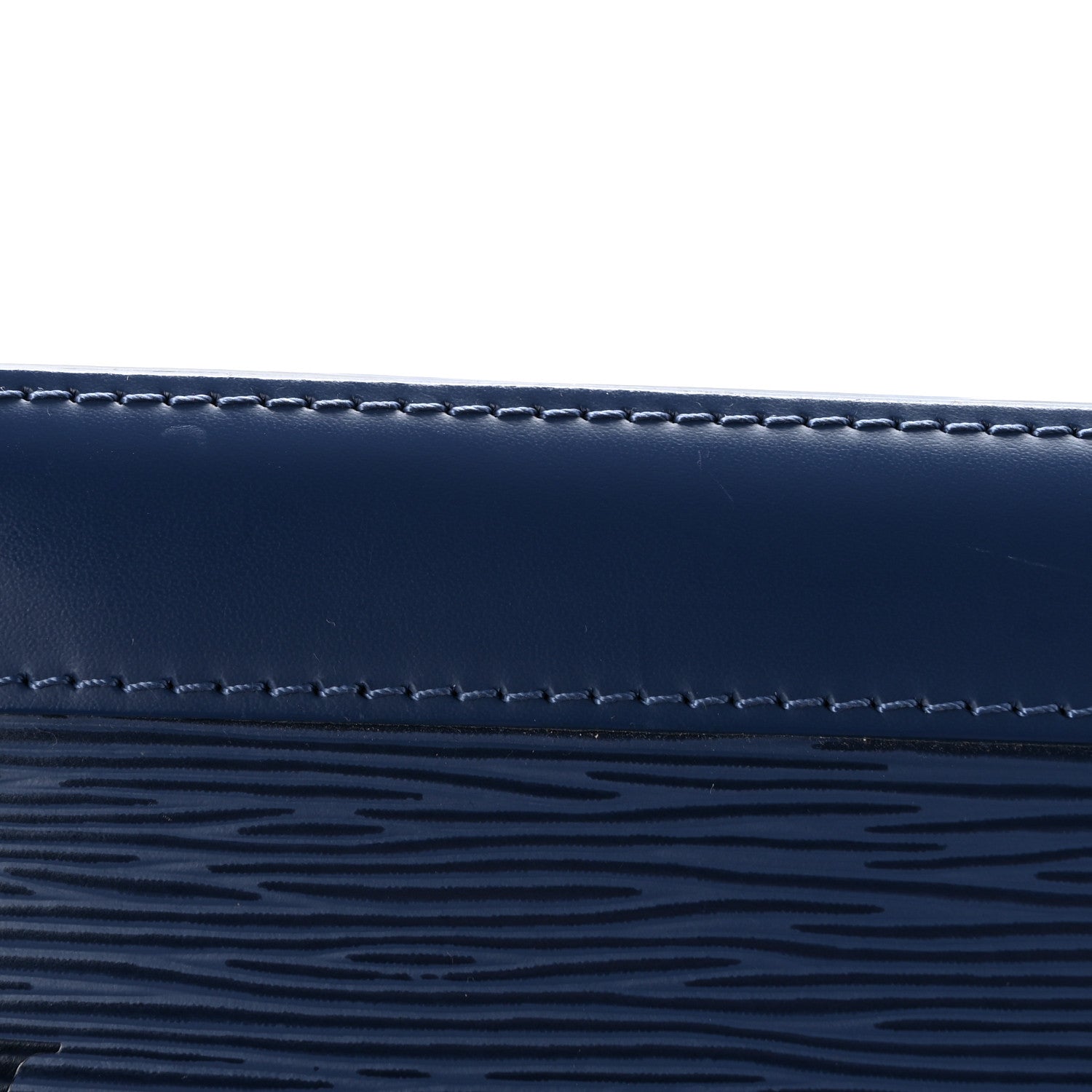 Louis Vuitton Epi Alma PM Indigo 14 of 15