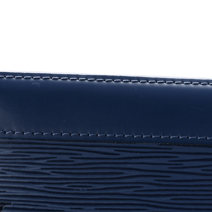 Louis Vuitton Epi Alma PM Indigo 14 of 15