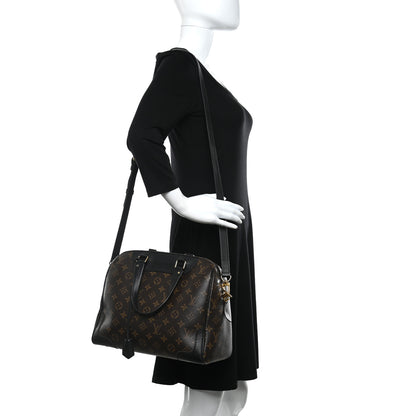 Louis Vuitton Monogram Retiro NM Black 2 of 15