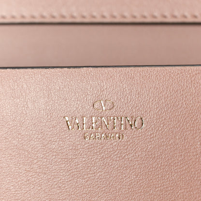 Valentino Garavani Nappa Atelier 03 Rose Edition Small Flap Crossbody Bag Rose Cannelle 7 of 11