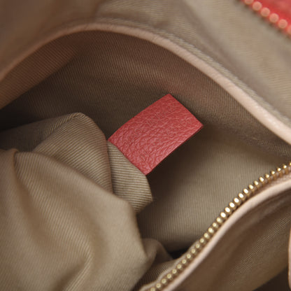 Chloe Calfskin Large Paraty Coral 6 of 16