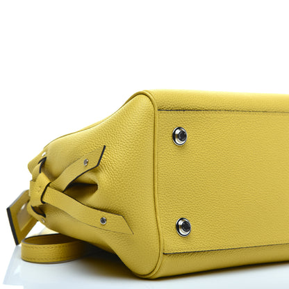 Louis Vuitton Veau Nuage Milla PM Vert Acide 7 of 12