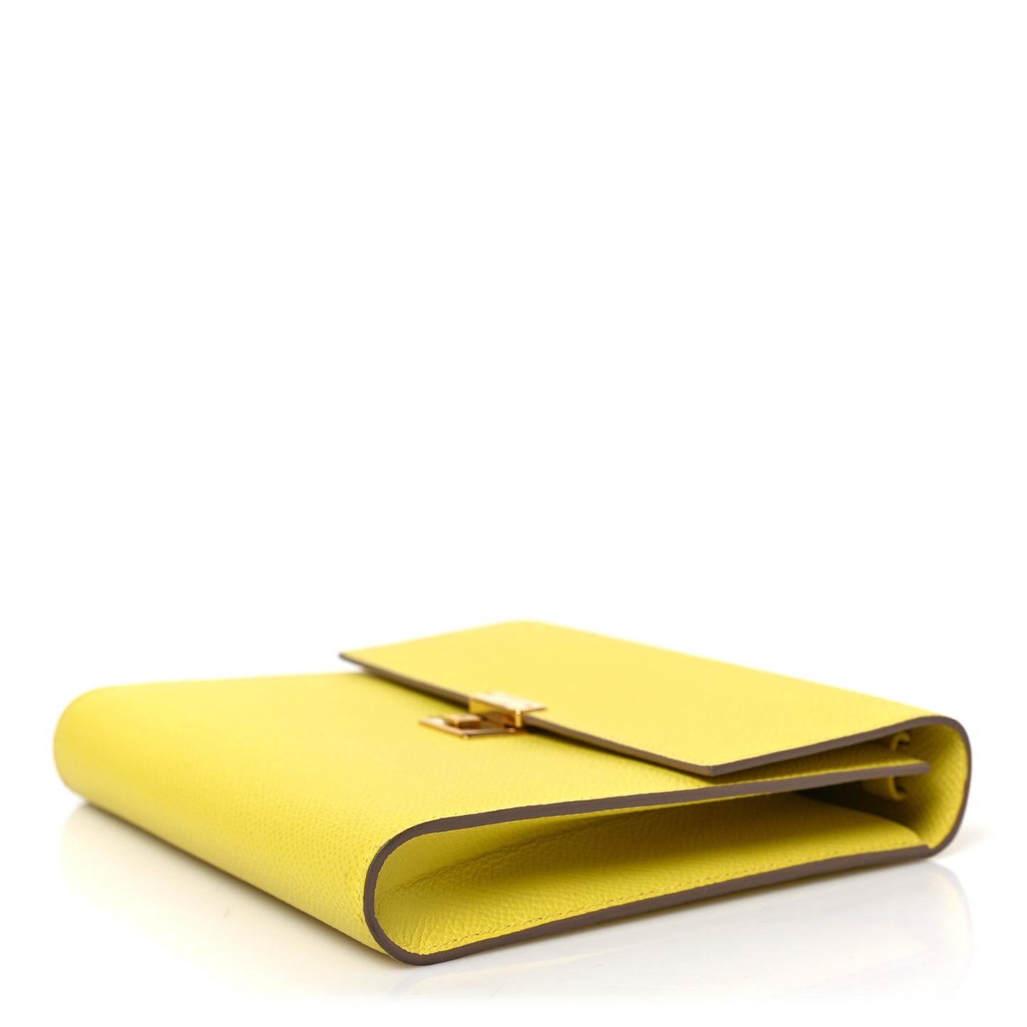 Epsom Clic 16 Wallet Lime
