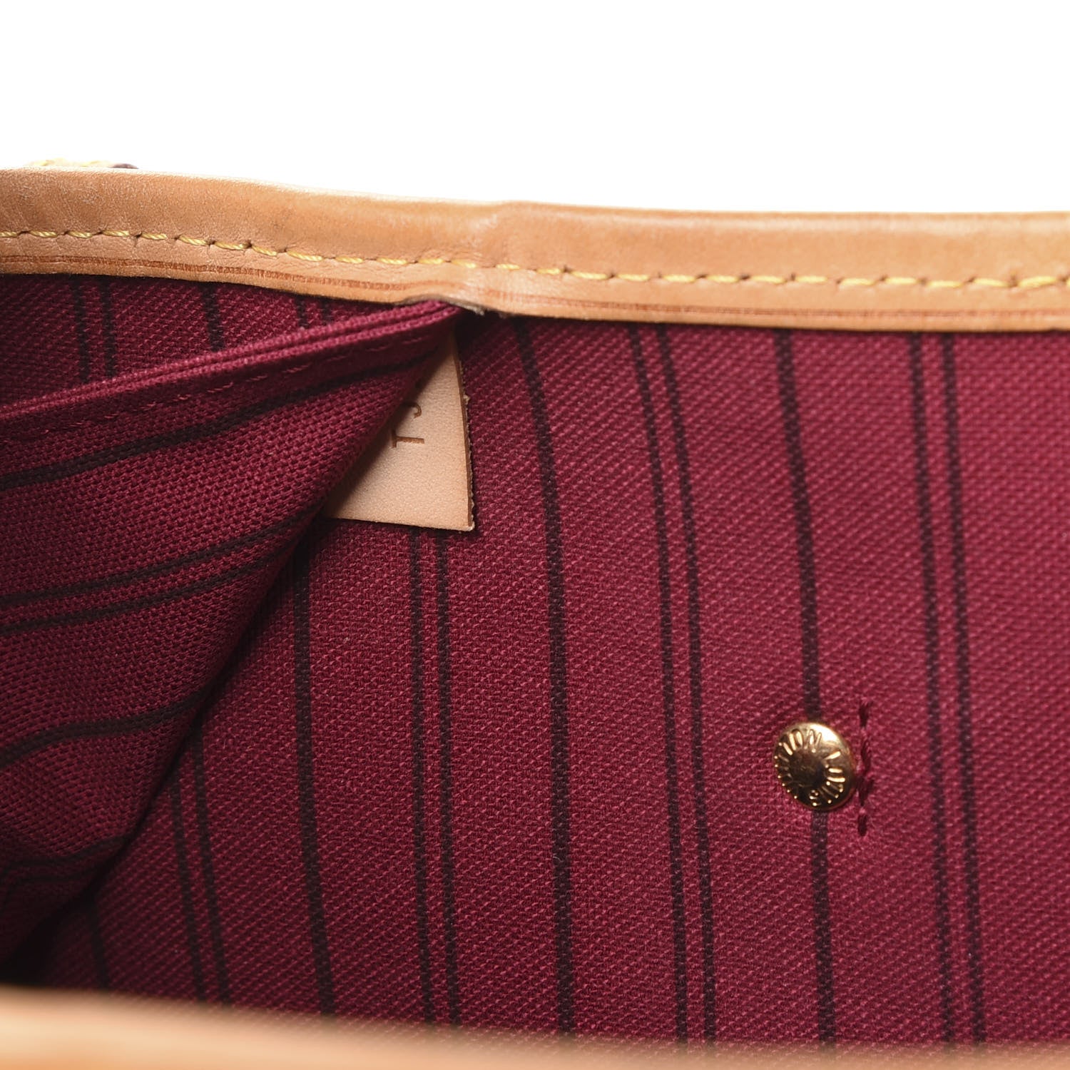 Louis Vuitton Monogram Neo Neverfull MM Fuchsia 6 of 11