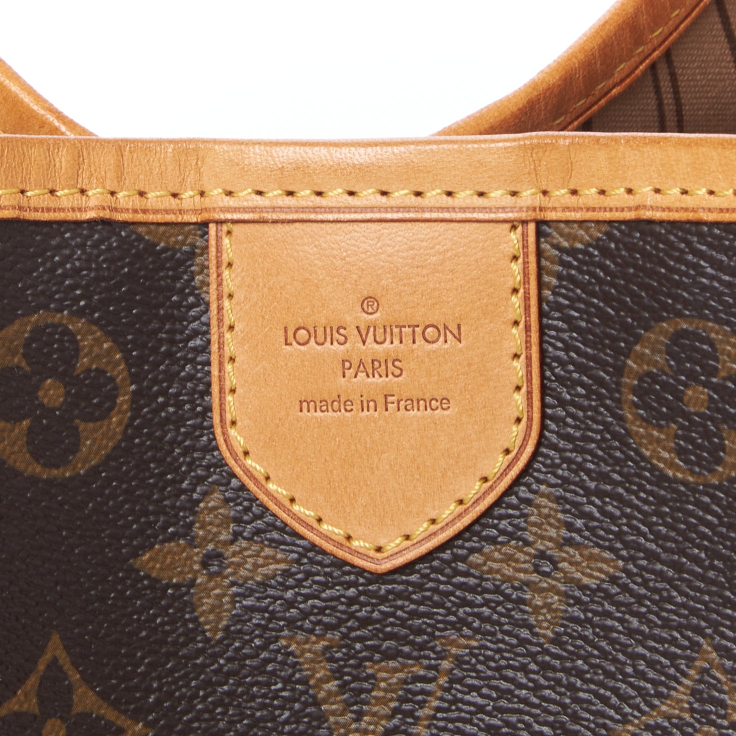 Louis Vuitton Monogram Delightful PM 7 of 8