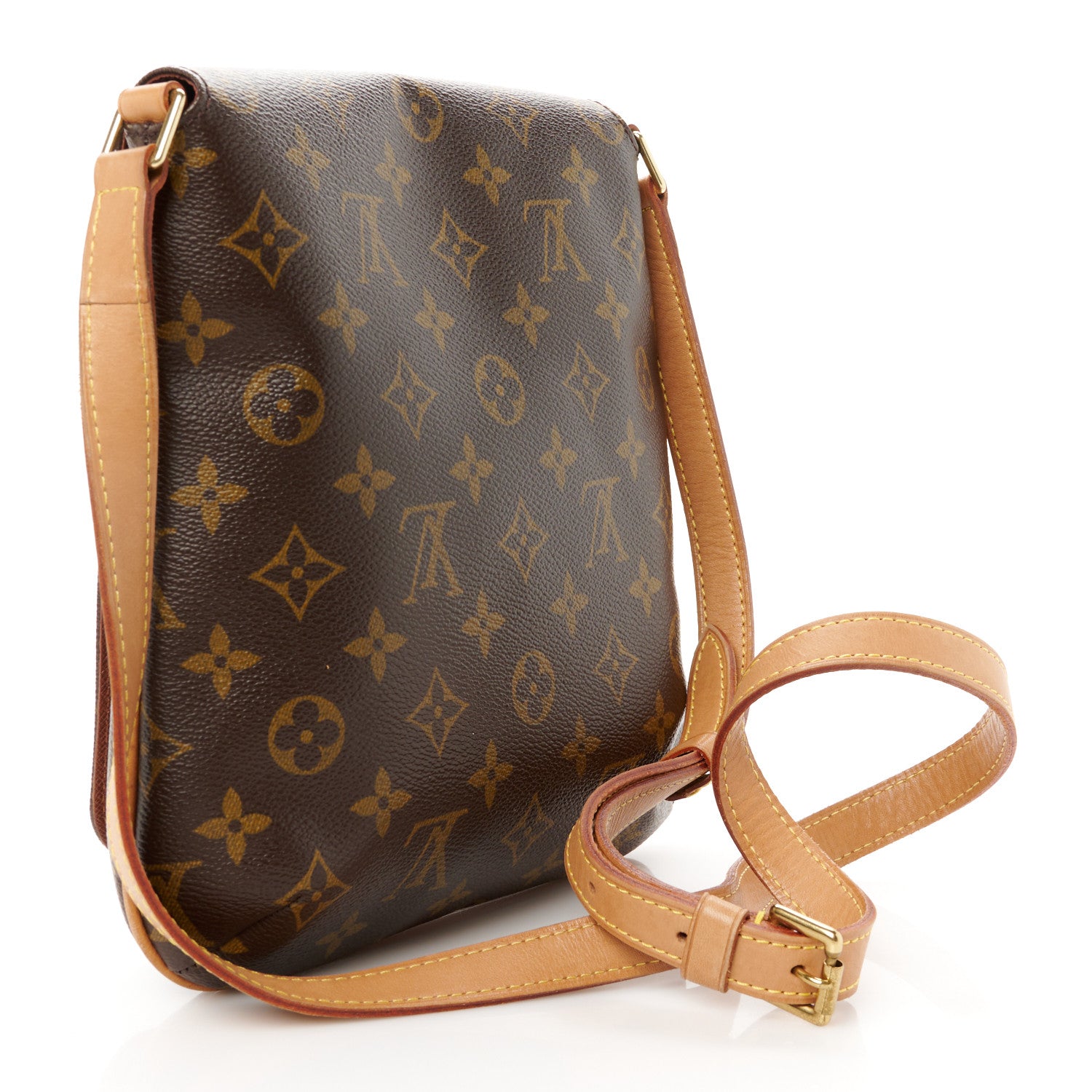 Louis Vuitton Monogram Musette Salsa Long Strap 3 of 9