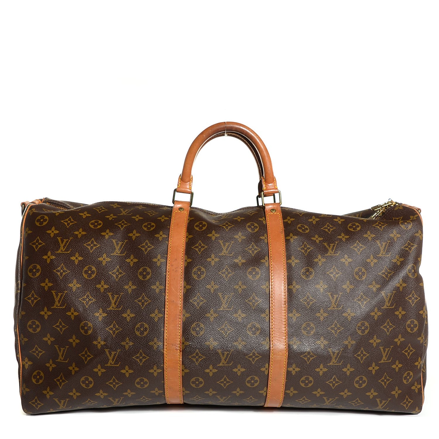 Louis Vuitton Monogram Keepall Bandouliere 60 1 of 7