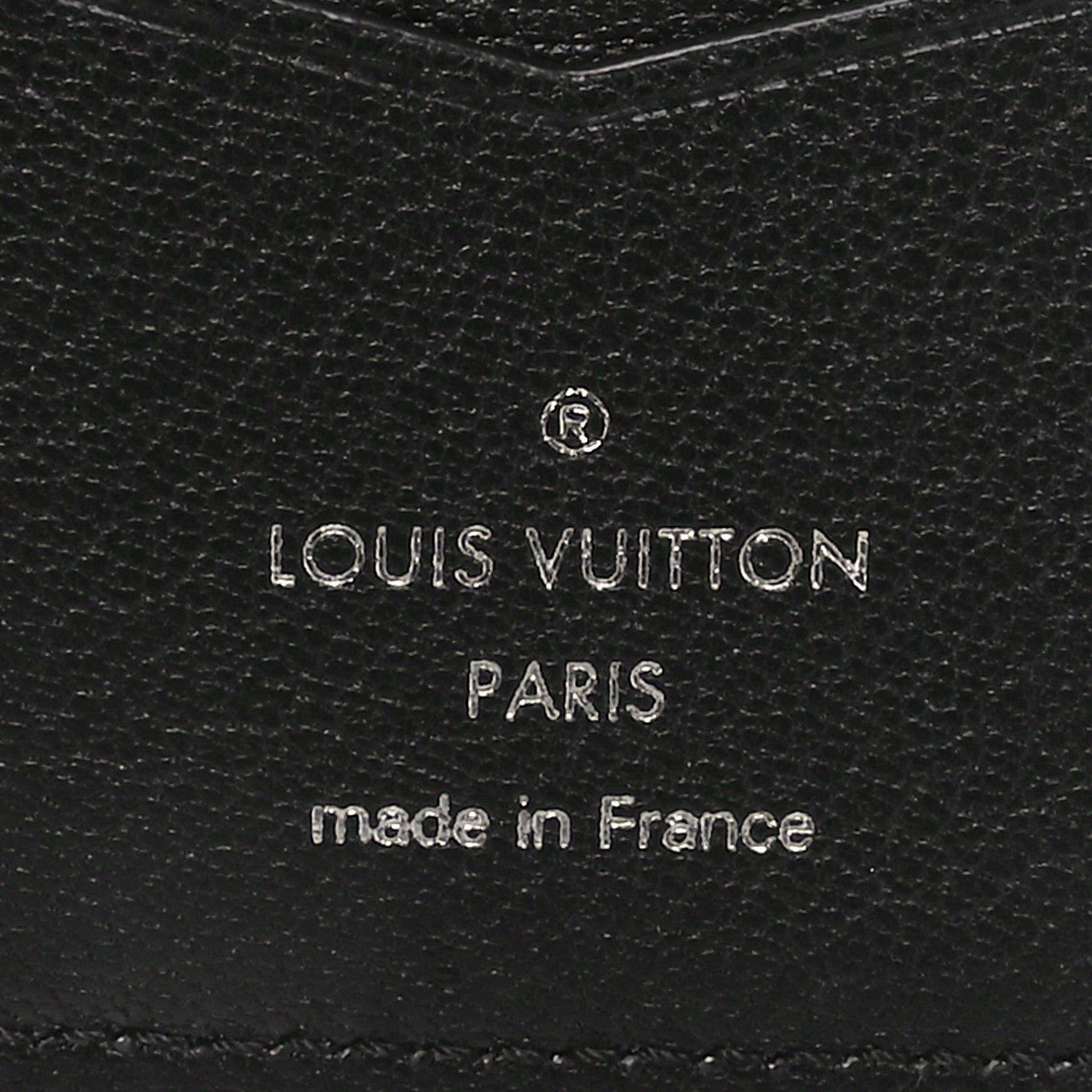 Louis Vuitton Ostrich Crocodile Pocket Organizer Blue Brown 7 of 8