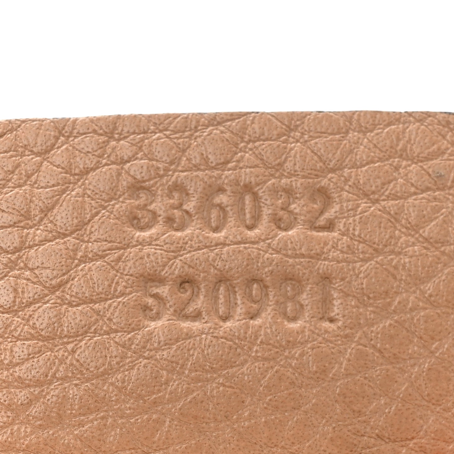 Calfskin Small Bamboo Shopper Tote Camelia