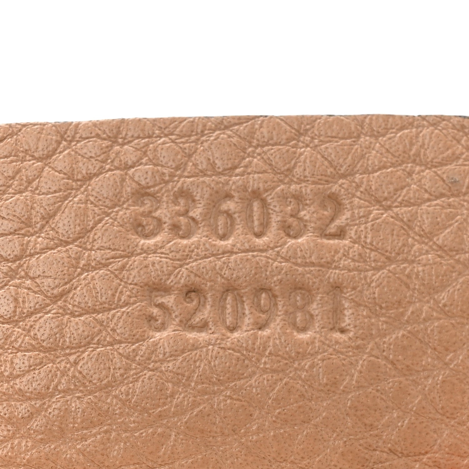 Gucci Calfskin Small Bamboo Shopper Tote Camelia 8 of 18