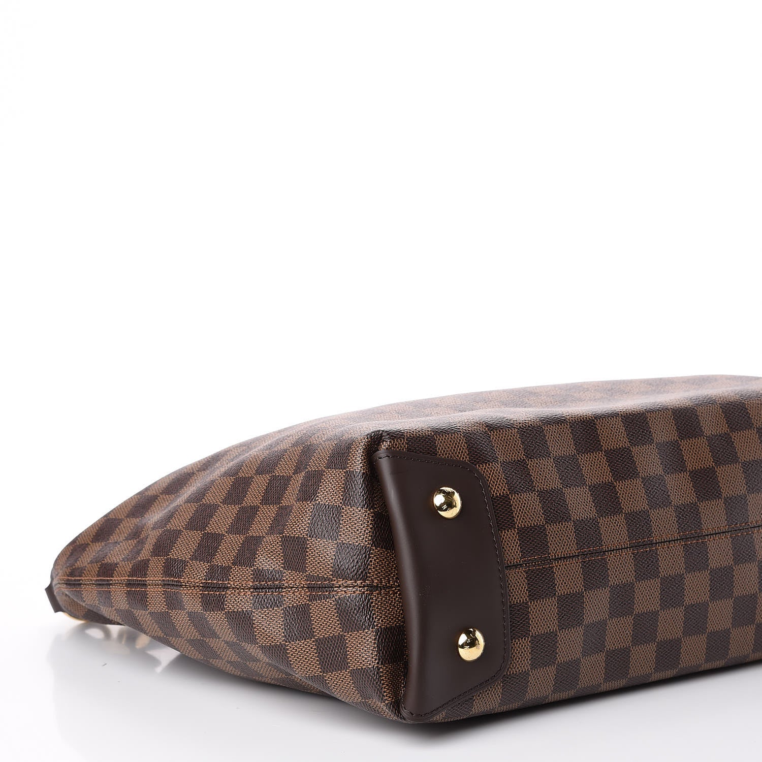 Louis Vuitton Damier Ebene Duomo Hobo 7 of 11