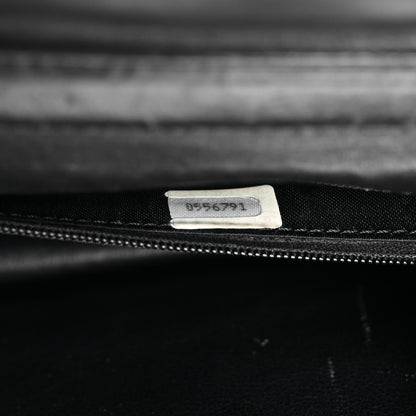 Chanel Lizard CC Mini Flap Bag Black 8 of 13