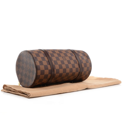 Louis Vuitton Damier Ebene Papillon 26 4 of 7