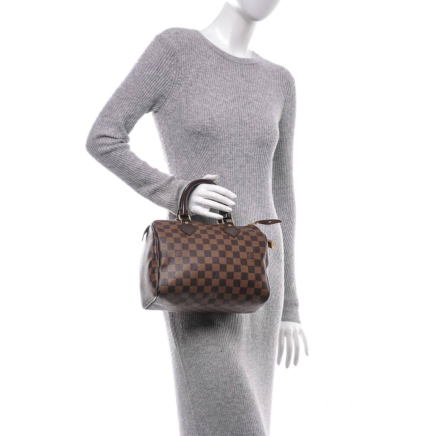 Damier Ebene Speedy 25