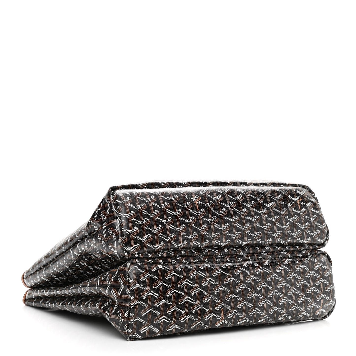 Goyardine Isabelle PM Black Gold