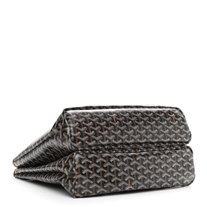 Goyard Goyardine Isabelle PM Black Gold 4 of 10
