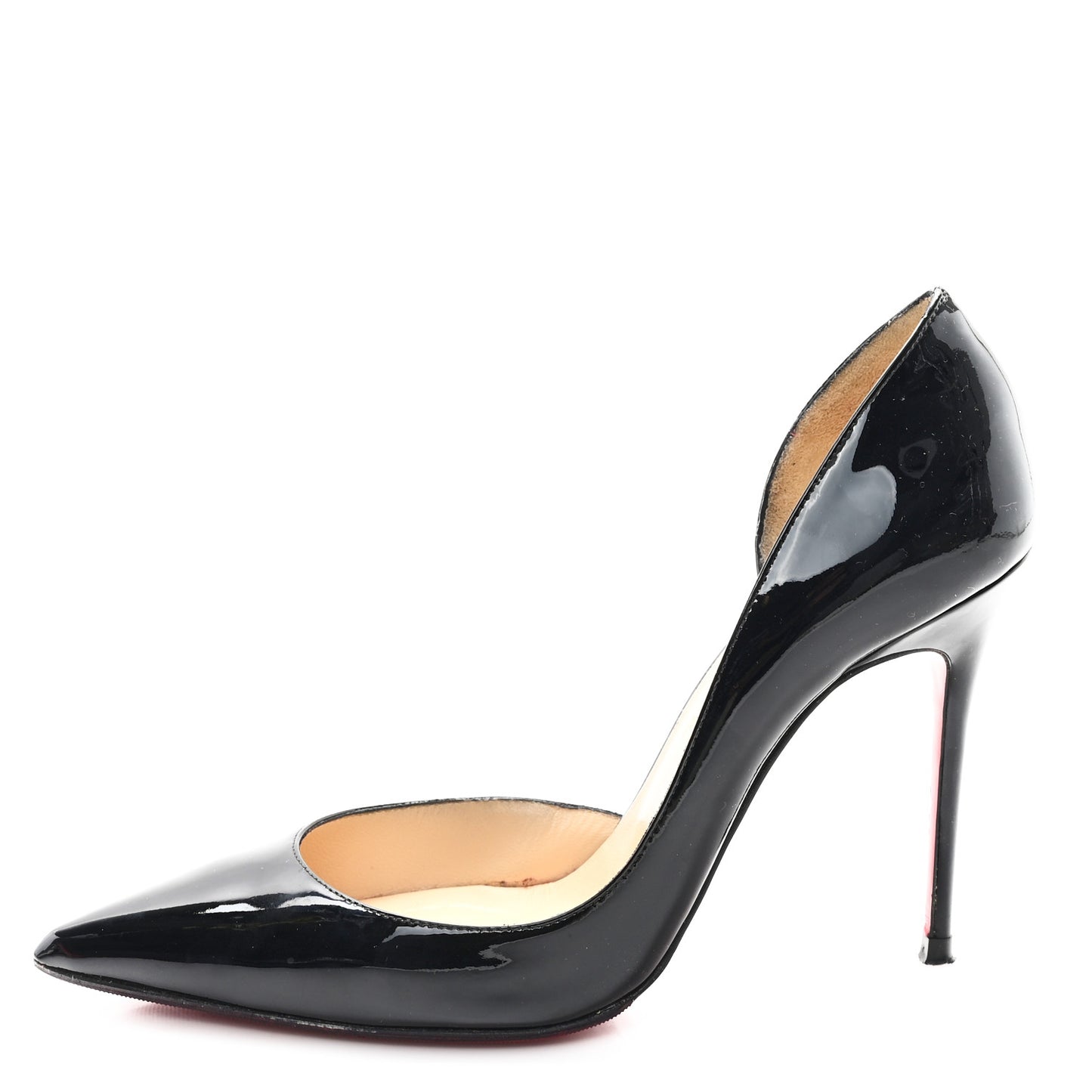 Patent Iriza 100 Pumps 38.5 Black
