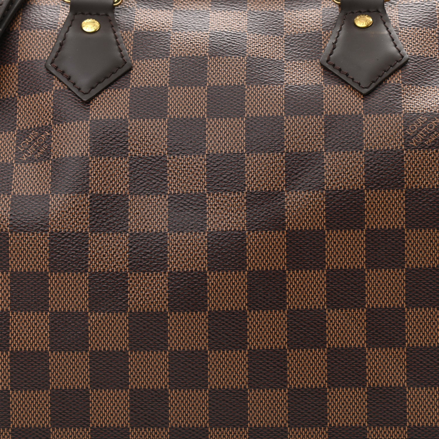 Louis Vuitton Damier Ebene Speedy Bandouliere 30 8 of 10