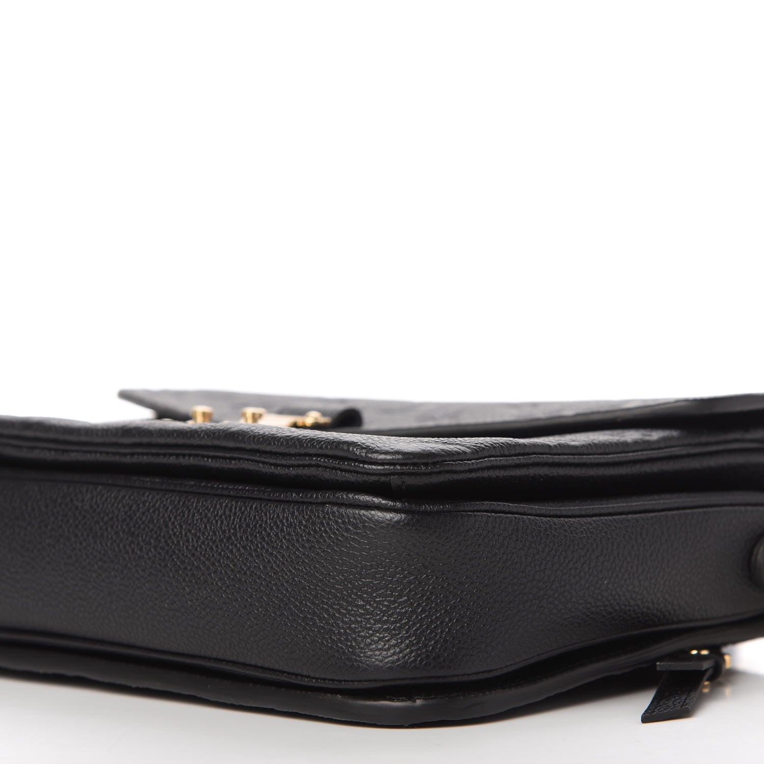 Louis Vuitton Empreinte Pochette Metis Black 7 of 9