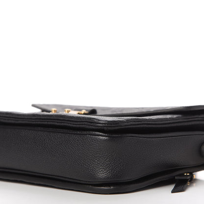 Louis Vuitton Empreinte Pochette Metis Black 7 of 9