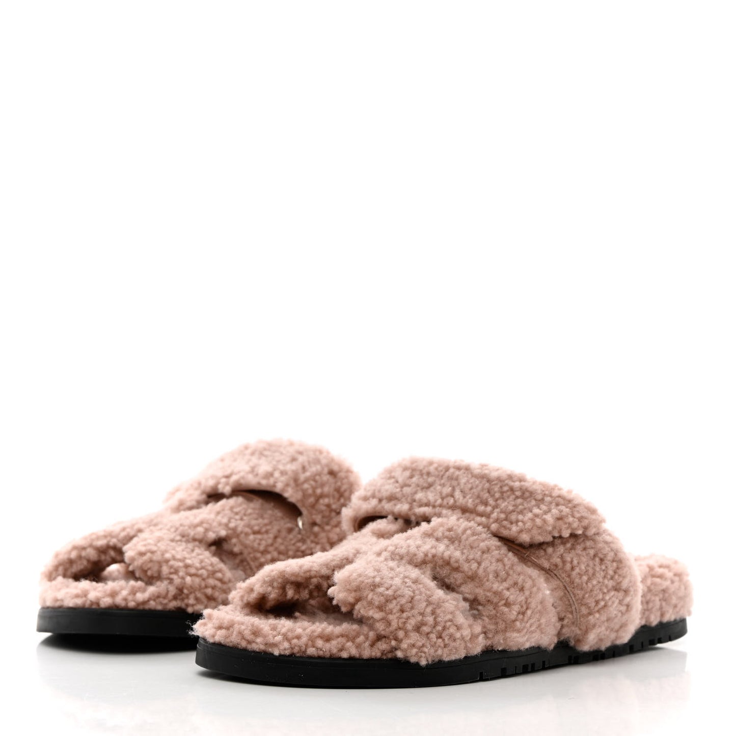 Woolskin Womens Chypre Sandals 35.5 Bois De Santal