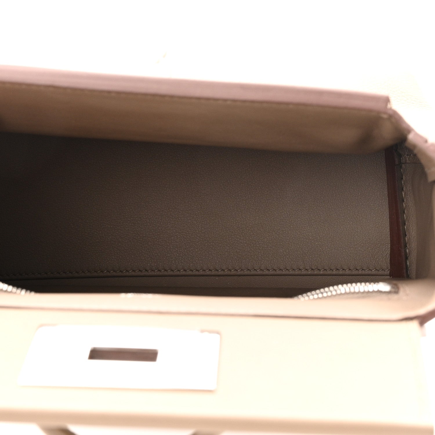 Hermes Evercolor Swift 24/24 21 Etoupe 5 of 11