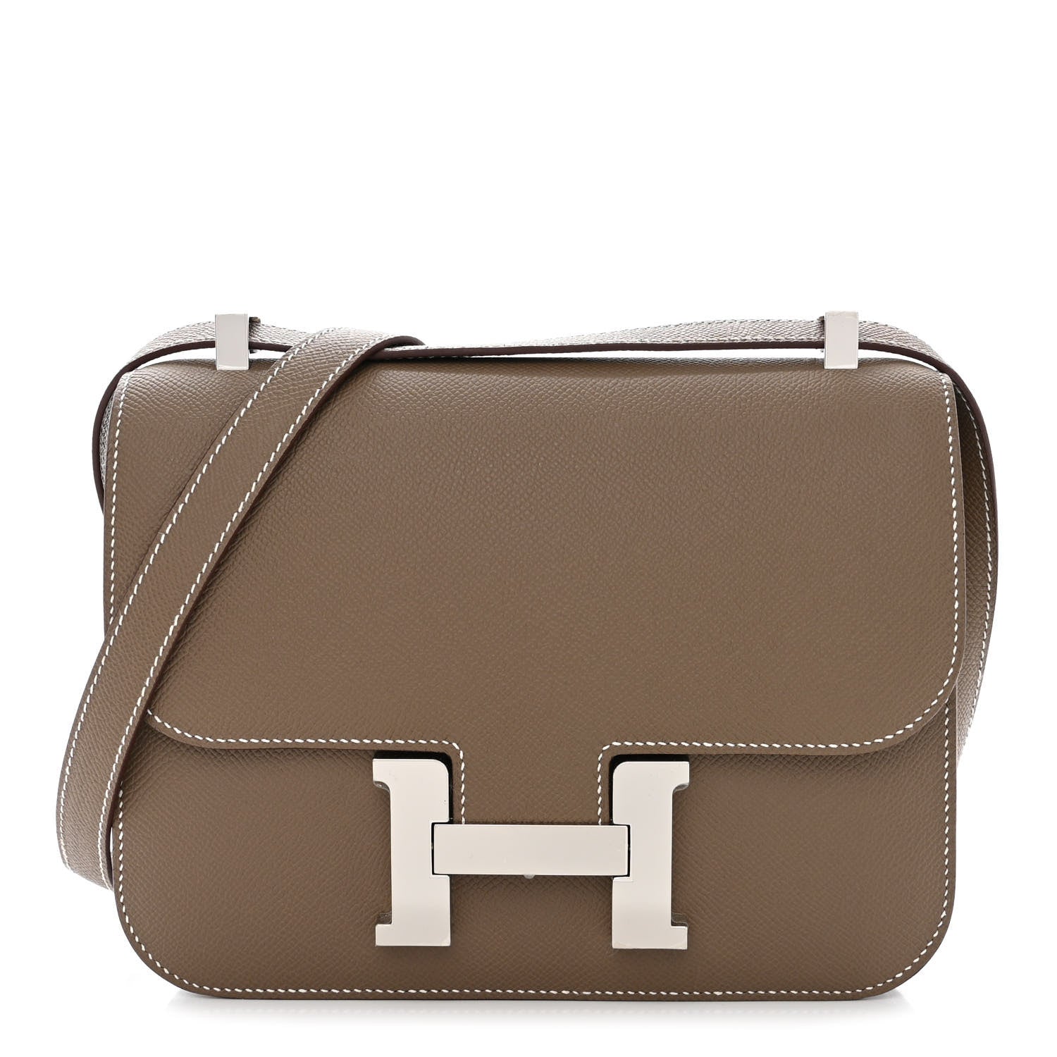 Hermes Epsom Constance 1-24 Etoupe 3 of 11