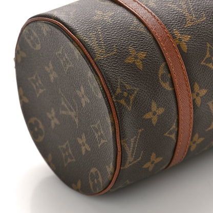 Louis Vuitton Monogram Papillon 26 8 of 9