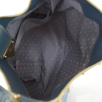 Louis Vuitton Suhali L Affriolant Blue 7 of 7