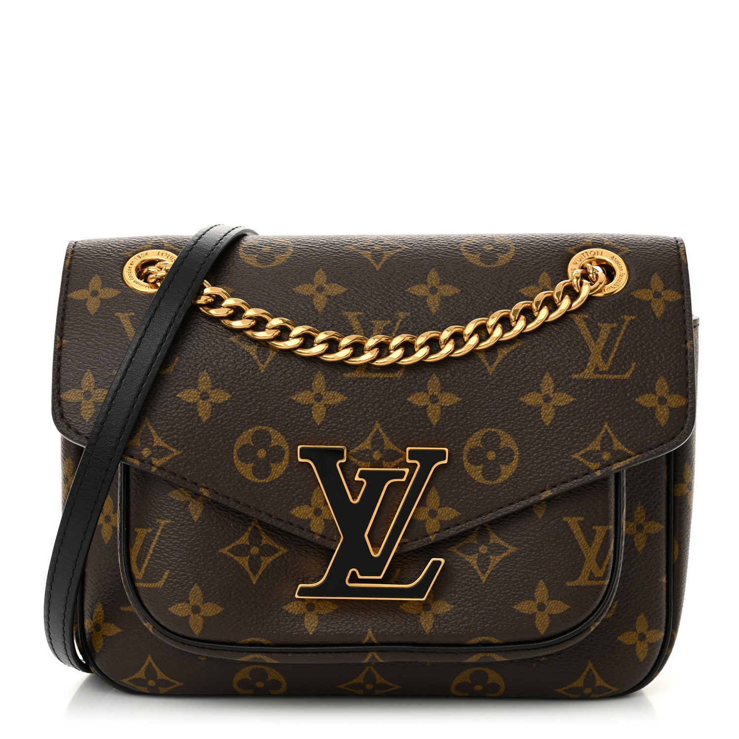 Louis Vuitton Monogram Passy 1 of 9