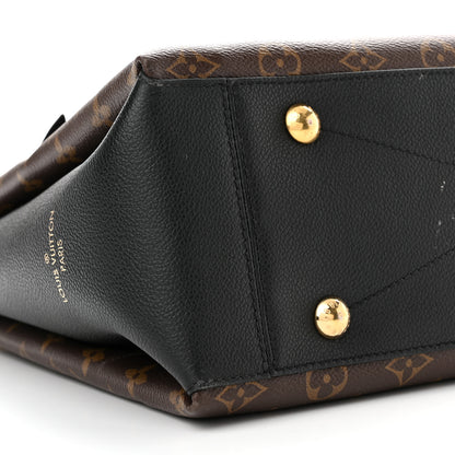 Louis Vuitton Monogram Surene MM Black 8 of 9